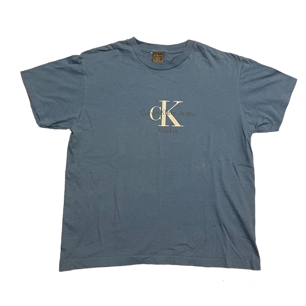Vintage 90’s Calvin Klein Jeans T Shirt